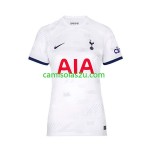Camisolas de futebol Tottenham Hotspur Mulher Equipamento Principal 2023/24 Manga Curta
